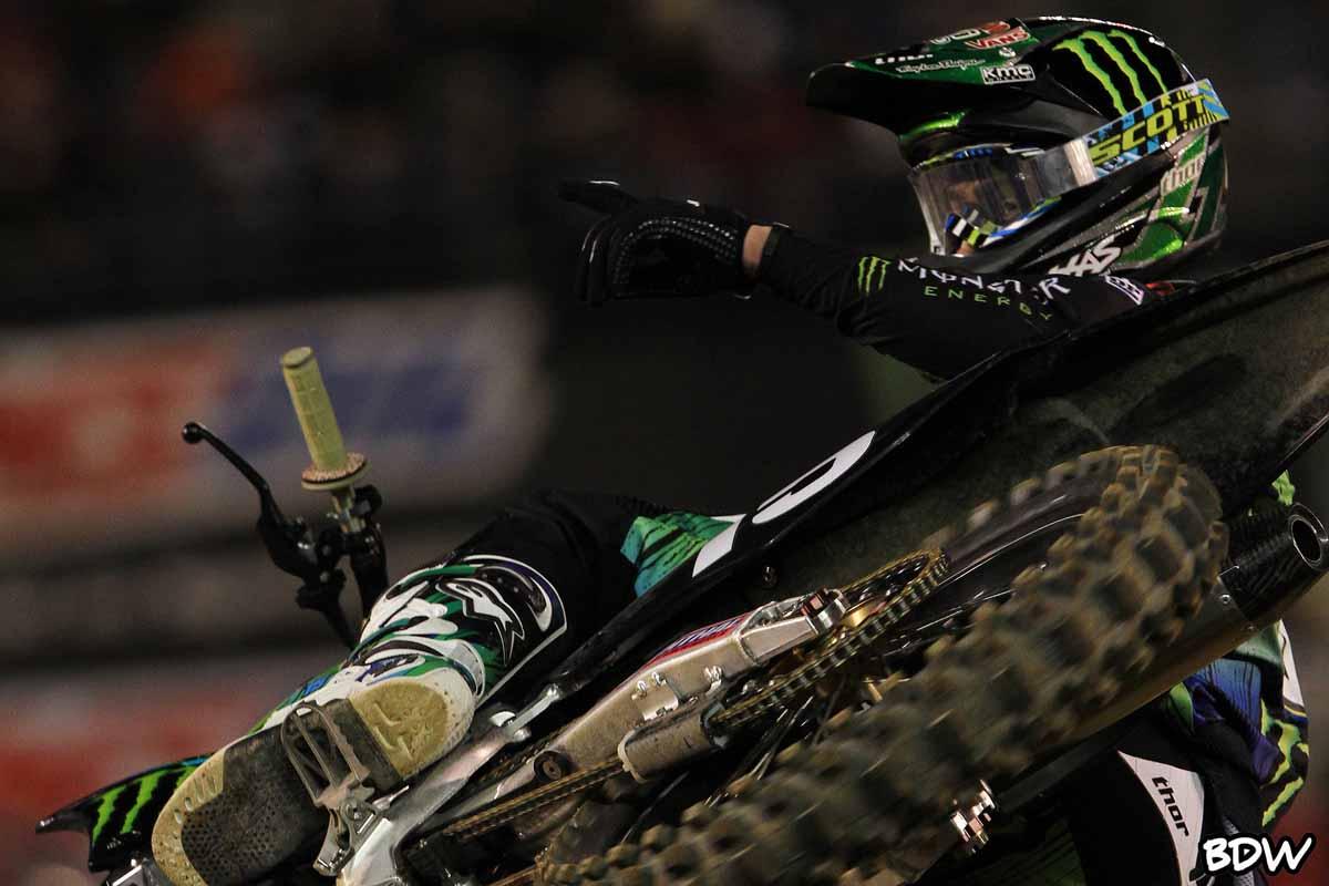 Dean Wilson throwing it down // BrownDogWilson