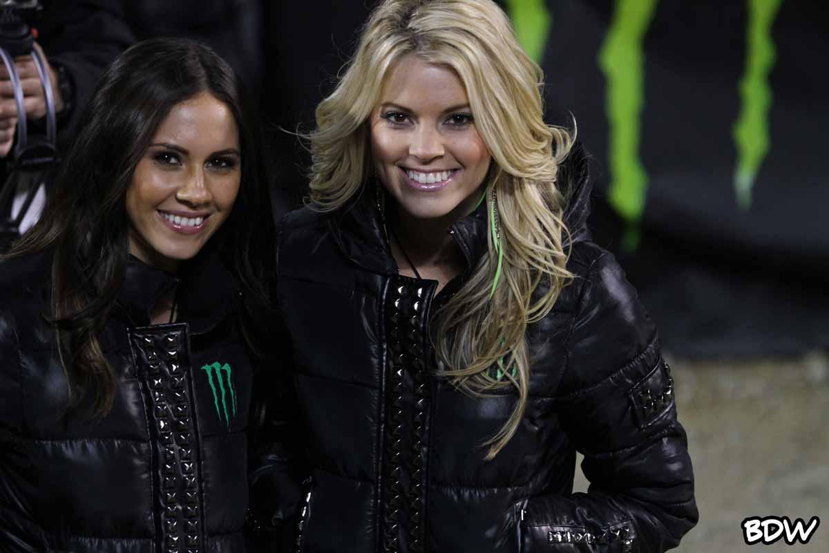 Monster Girls // BrownDogWilson