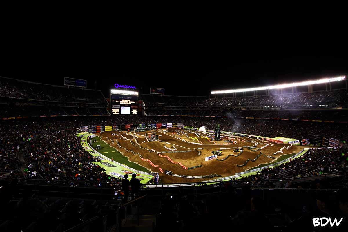 Qualcomm Stadium // BrownDogWilson