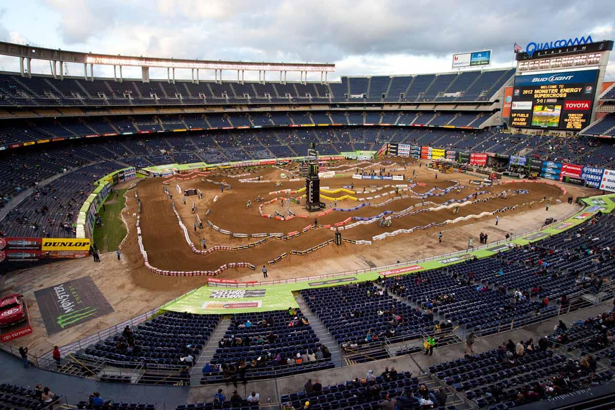 Qualcomm Stadium // Matty Fran