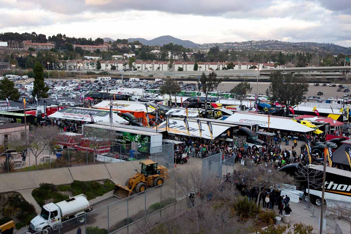 The pits // Matty Fran