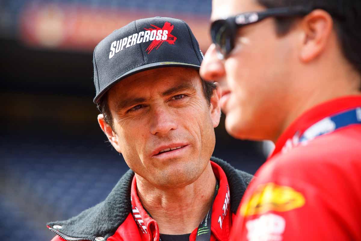 Larry Brooks // Simon Cudby