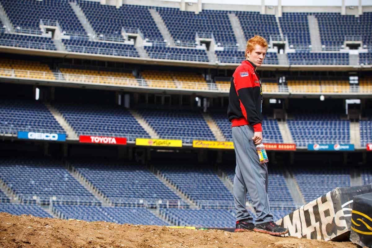 Max Anstie // Simon Cudby