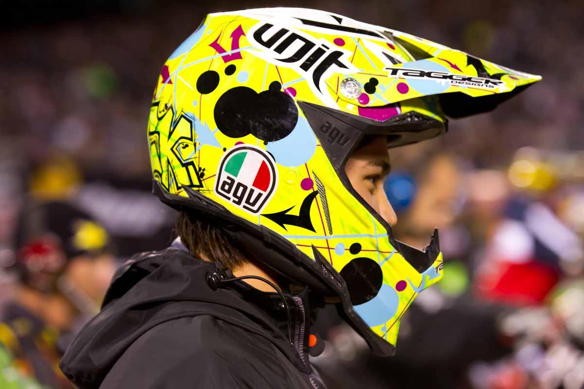 Nick Paluzzi // Matty Fran