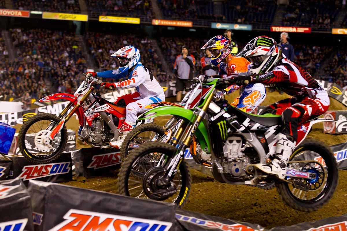 Reed, RD and RV // Matty Fran