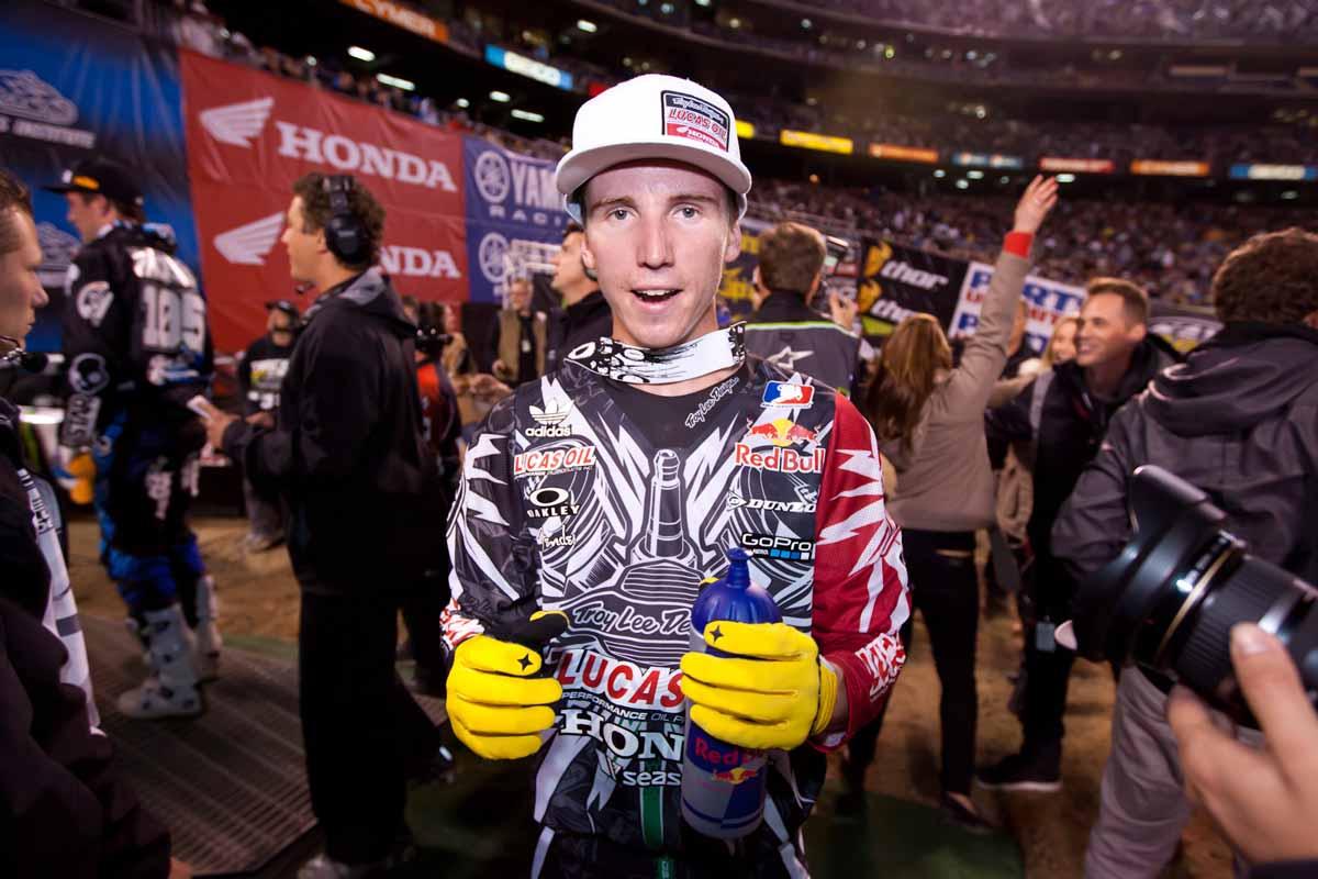 Cole Seely // Matty Fran