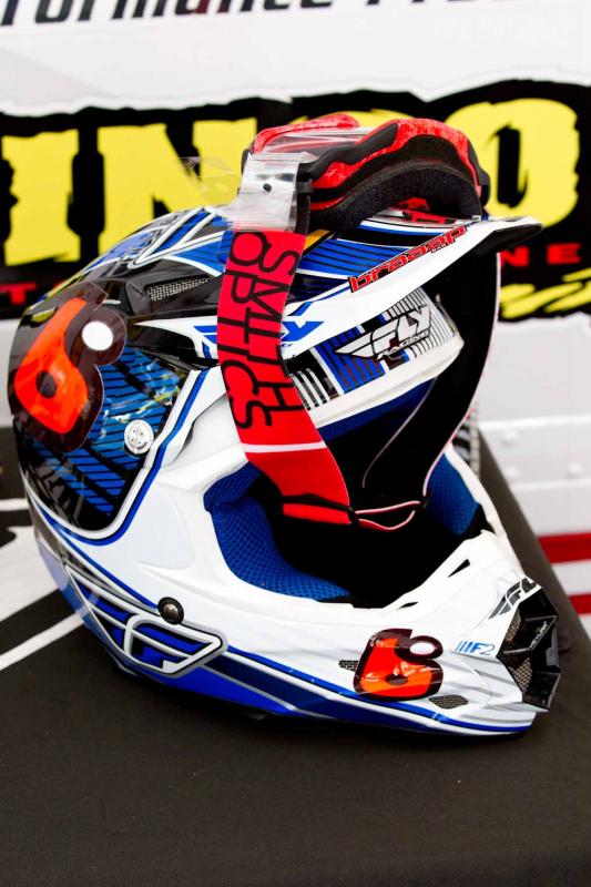 Jason Thomas' lid // Matty Fran