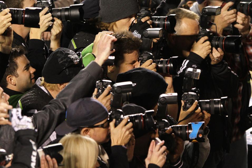 A Different View: San Diego