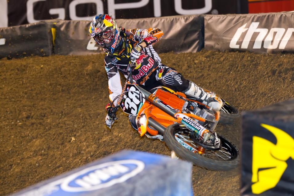 Racer X Films:  6 Riders, 7 Questions