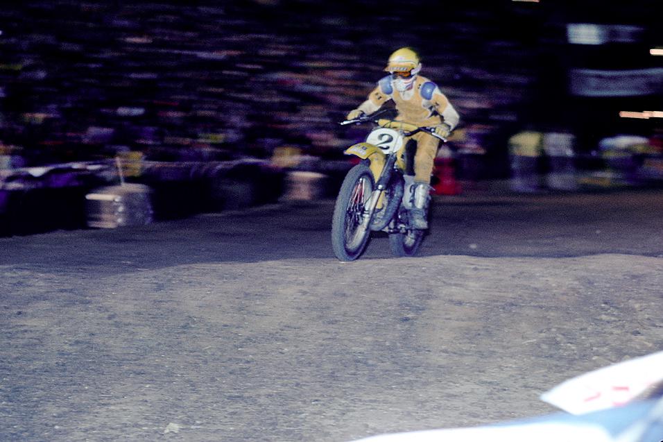 This Week in Yamaha History:  Hurricane Warning in Dallas