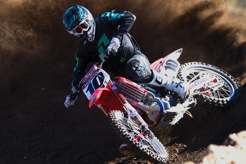 Racer X Films:  One Industries Spring Gear