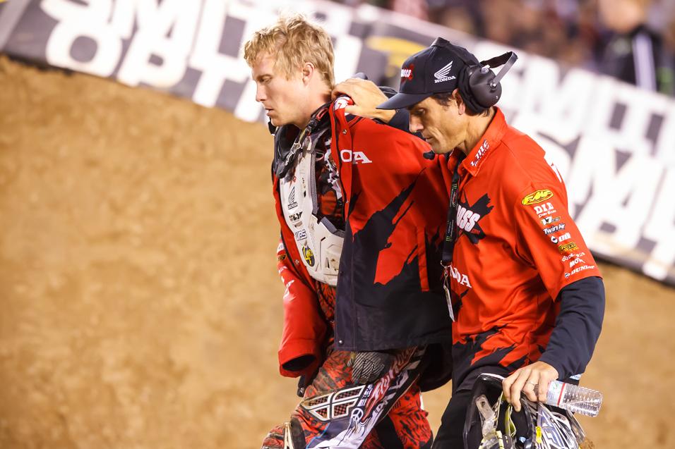 Injury Report: Dallas