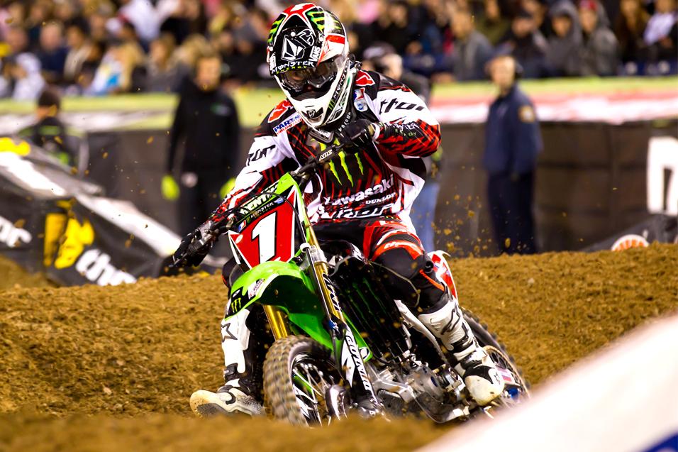 Racer X Films:  Dallas, Ryan Villopoto