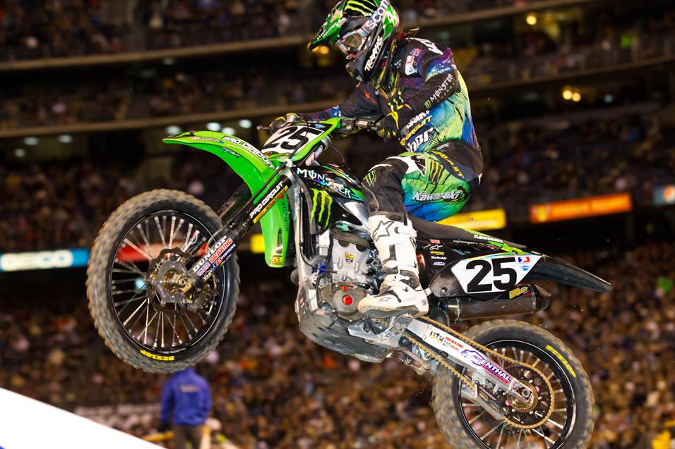 Racer X Films:  Dallas, Broc Tickle