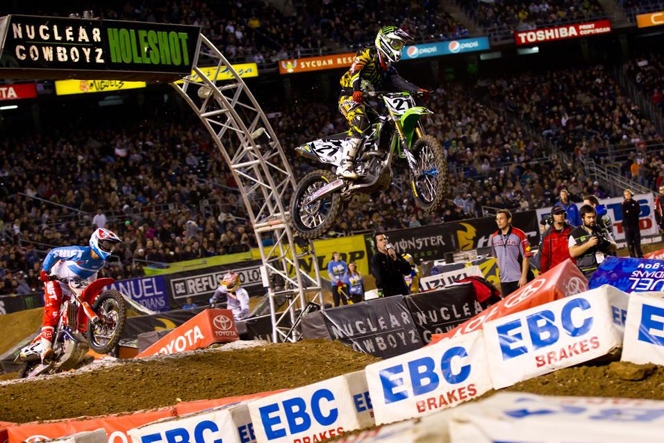 Racer X Films:  Dallas, Jake Weimer