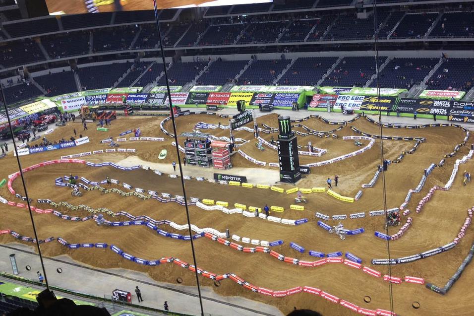 Morning Report: Dallas