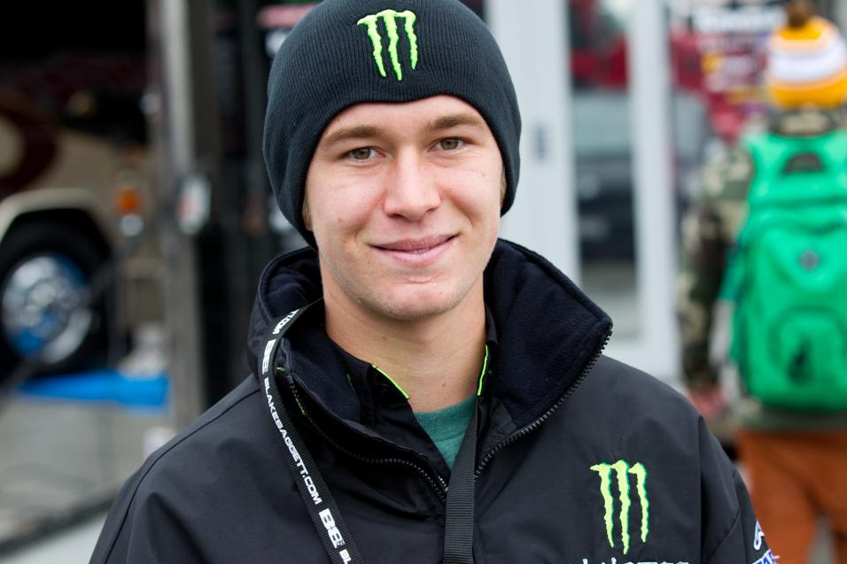 Racer X Films:  Dallas, Blake Baggett