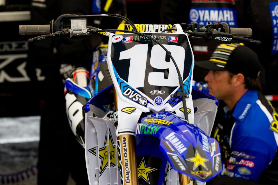 Racer X Films:  Dallas, Kyle Cunningham