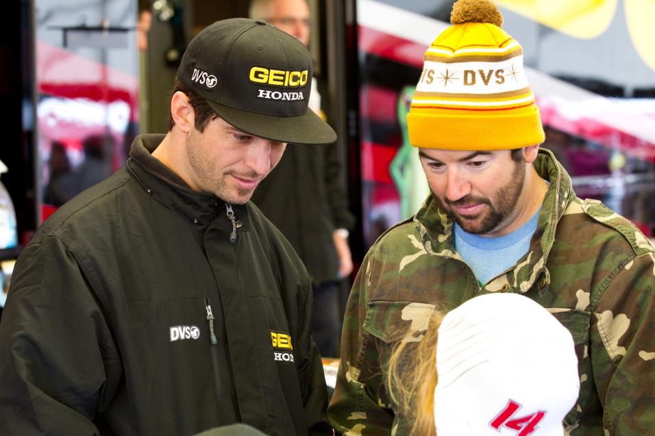 Racer X Films:  Dallas, Kevin Windham