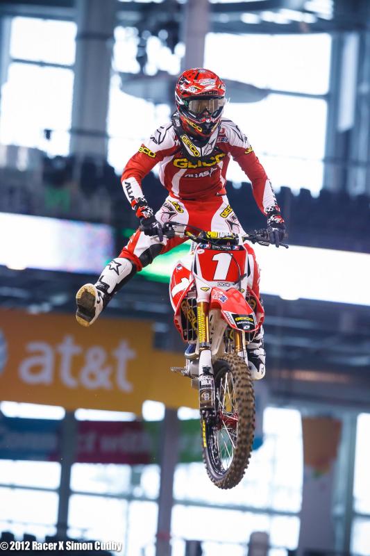 Justin Barcia