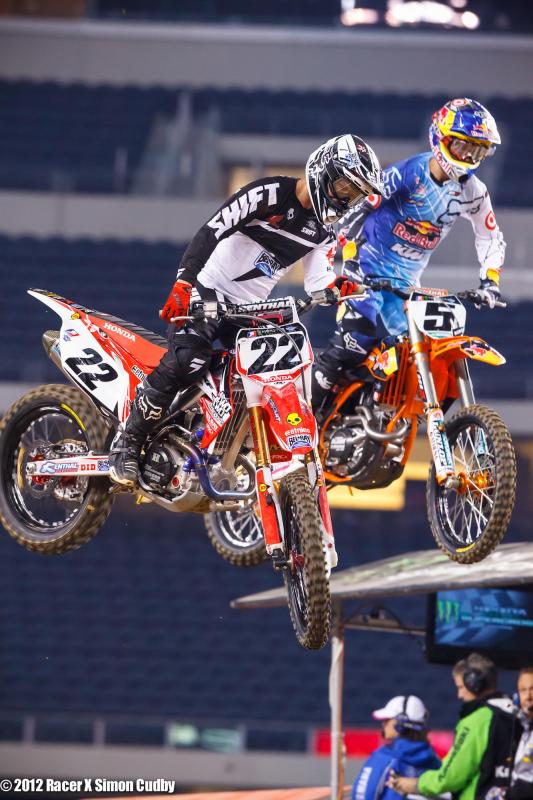 Reed and Dungey