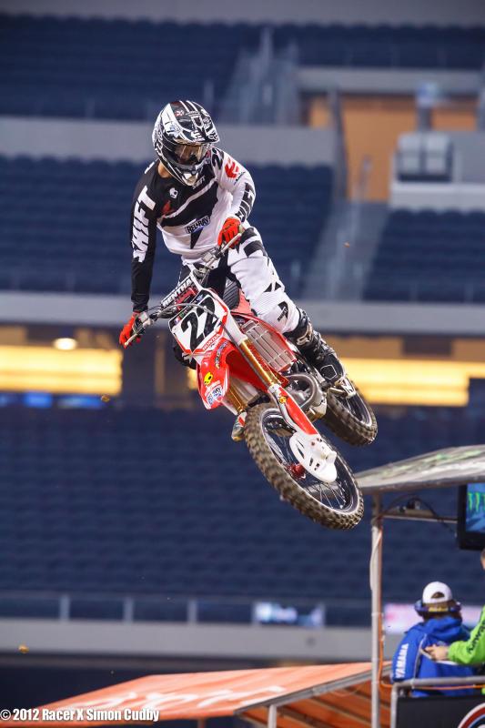 Chad Reed