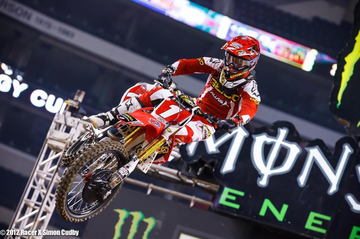 Justin Barcia