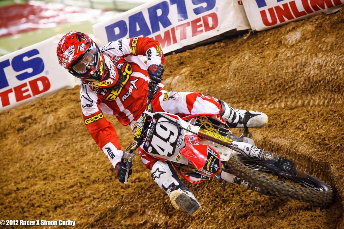 Justin Bogle