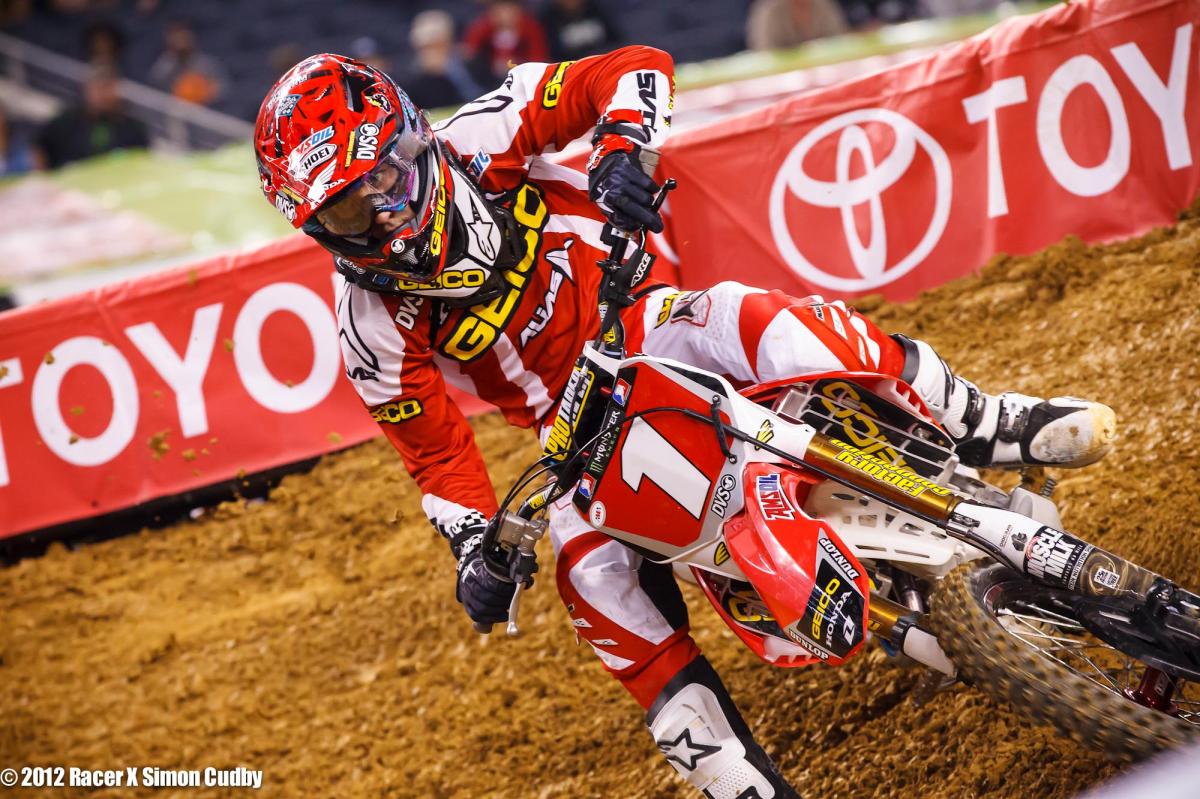 Justin Barcia