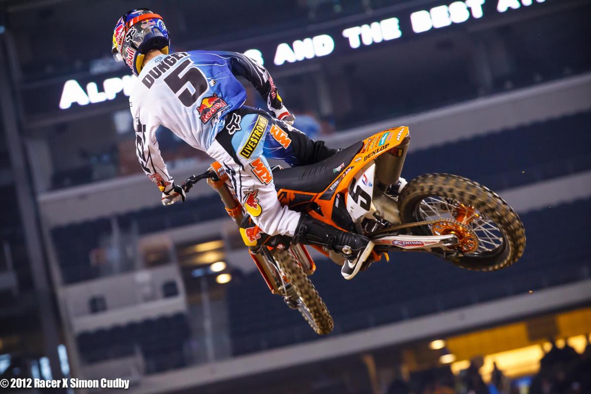 Ryan Dungey