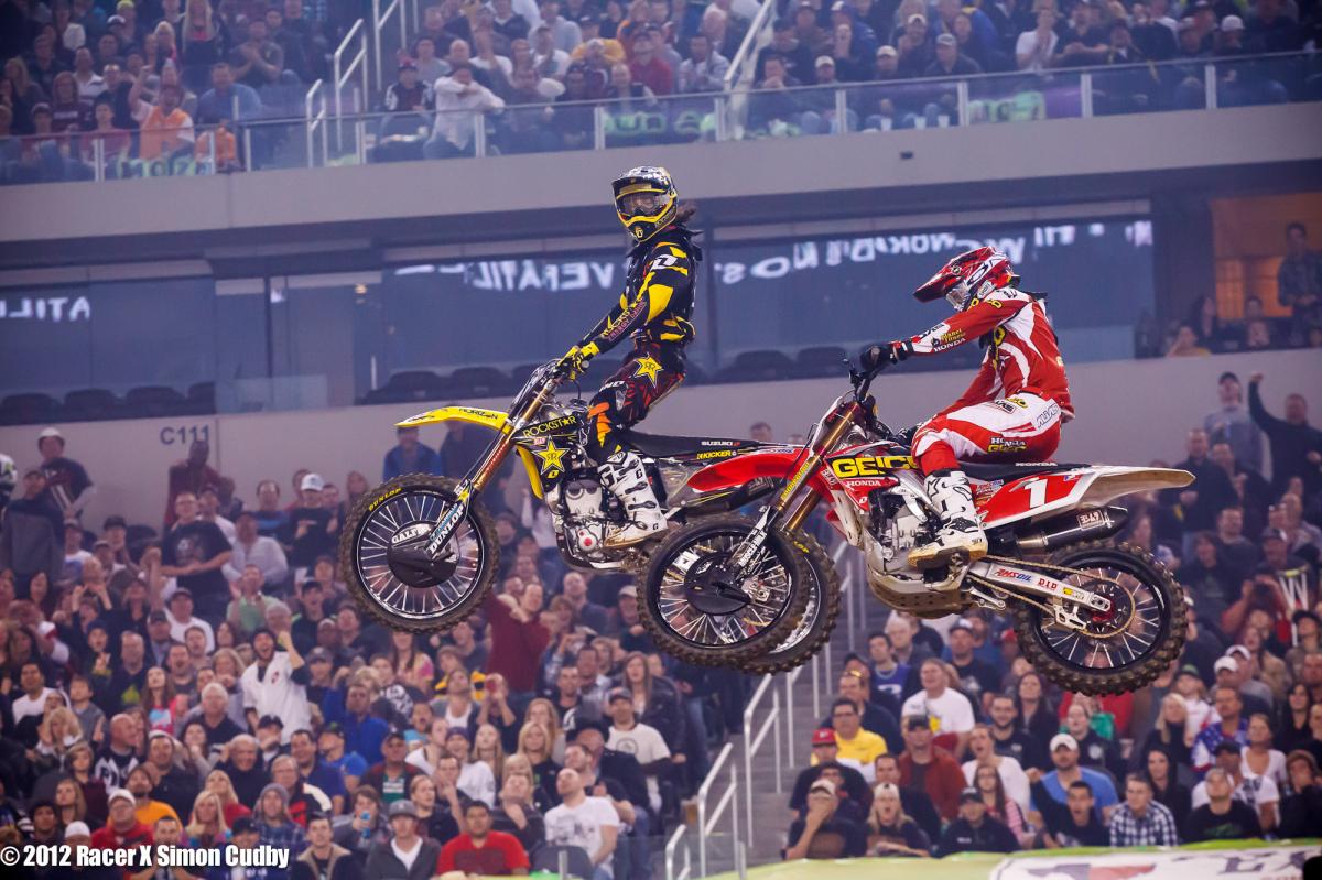 Wharton and Barcia