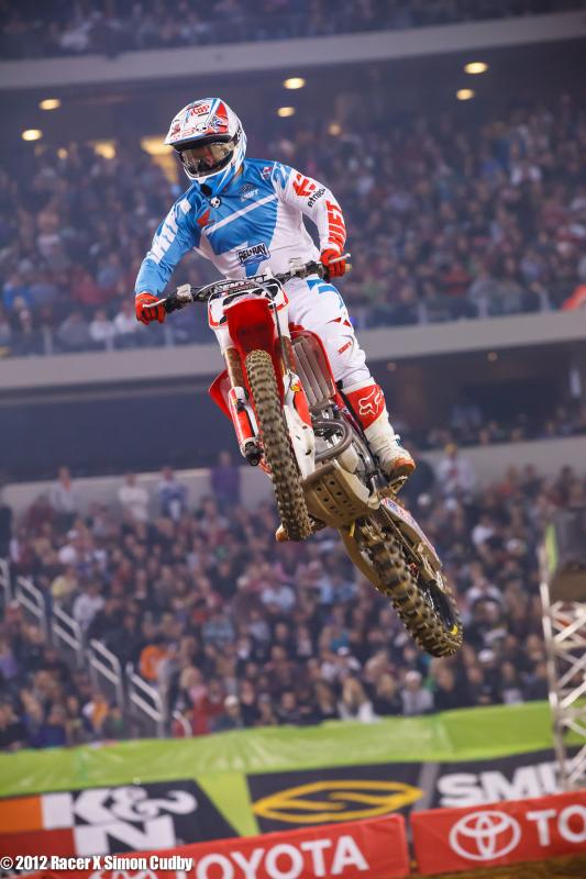Chad Reed