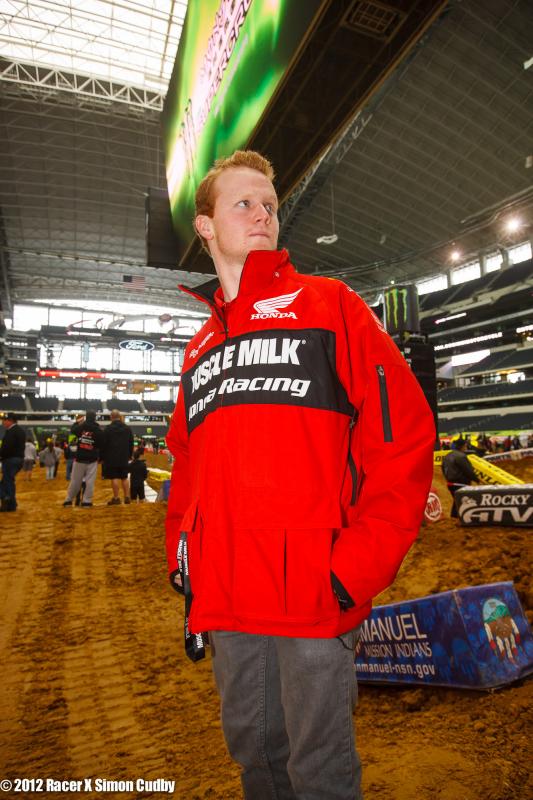 Trey Canard