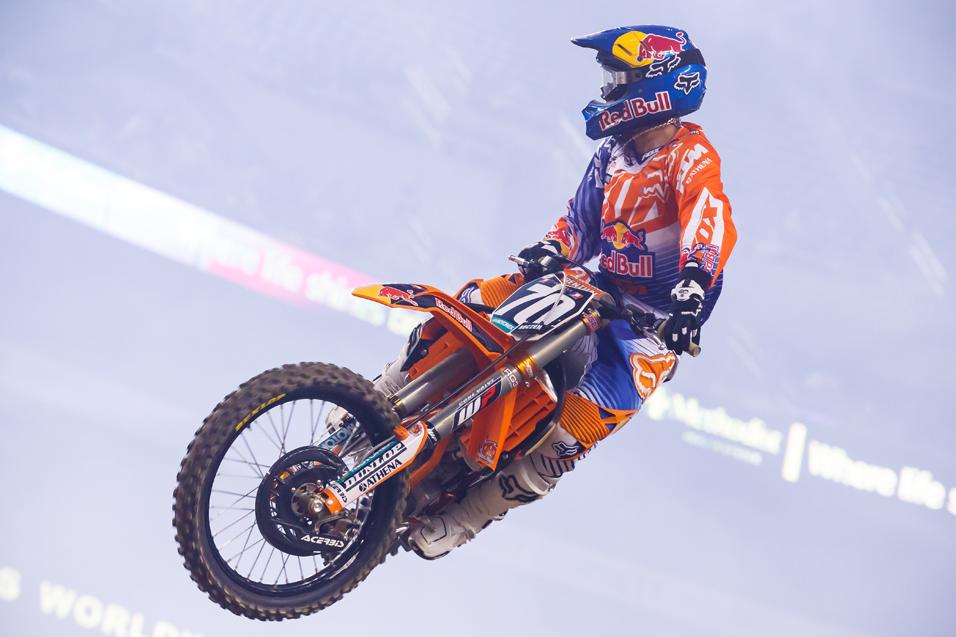 Open Mic Part 2: Dungey, Bogle, Roczen, and more
