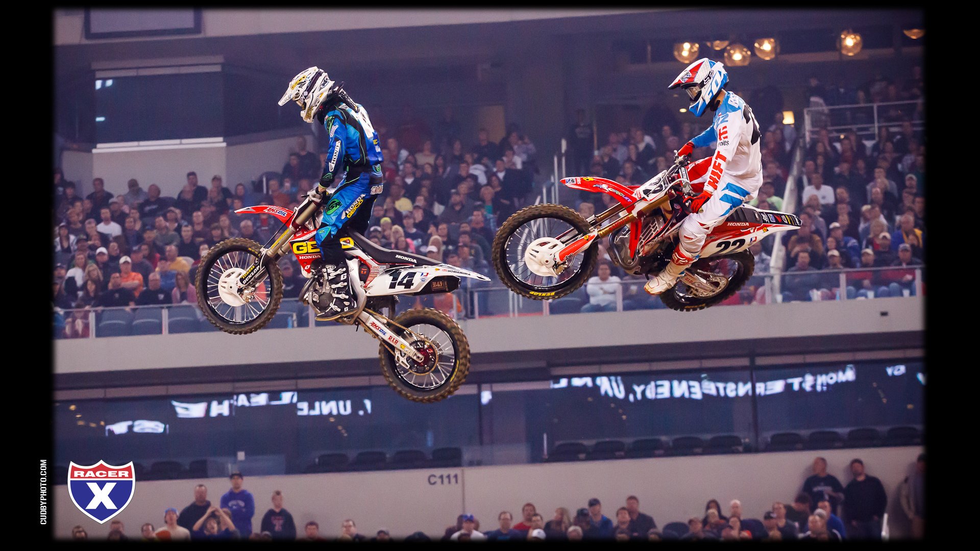 Dallas SX Wallpapers - Supercross - Racer X