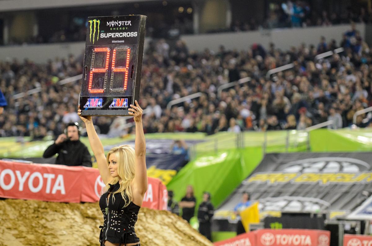 Miss Supercross
