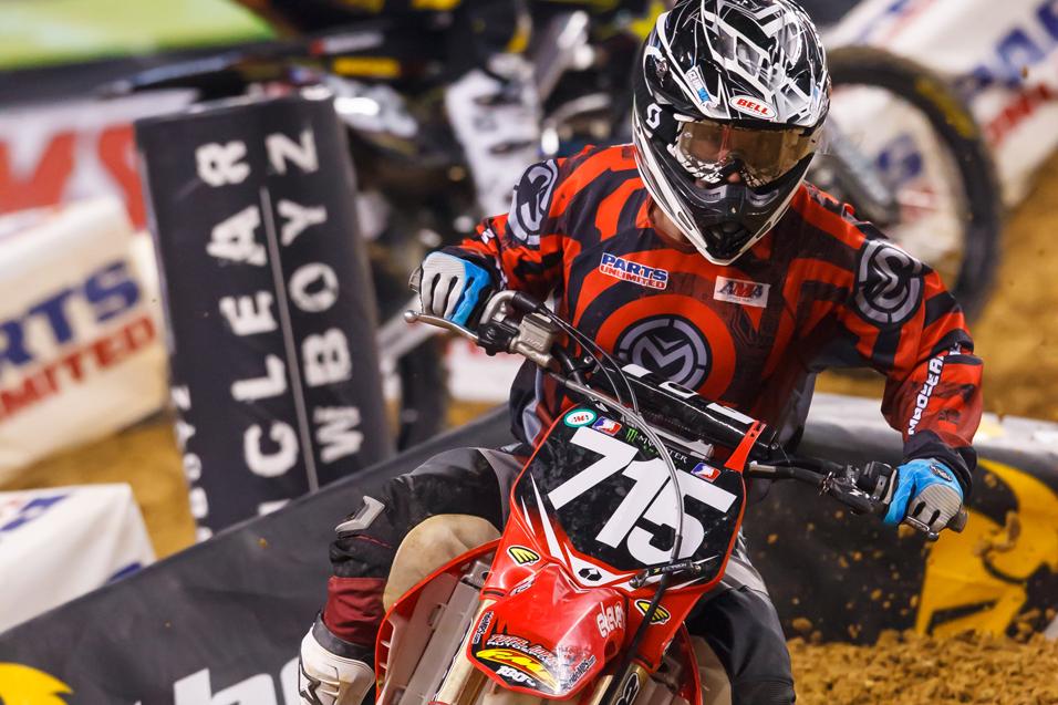Privateer Profile:  Phil Nicoletti