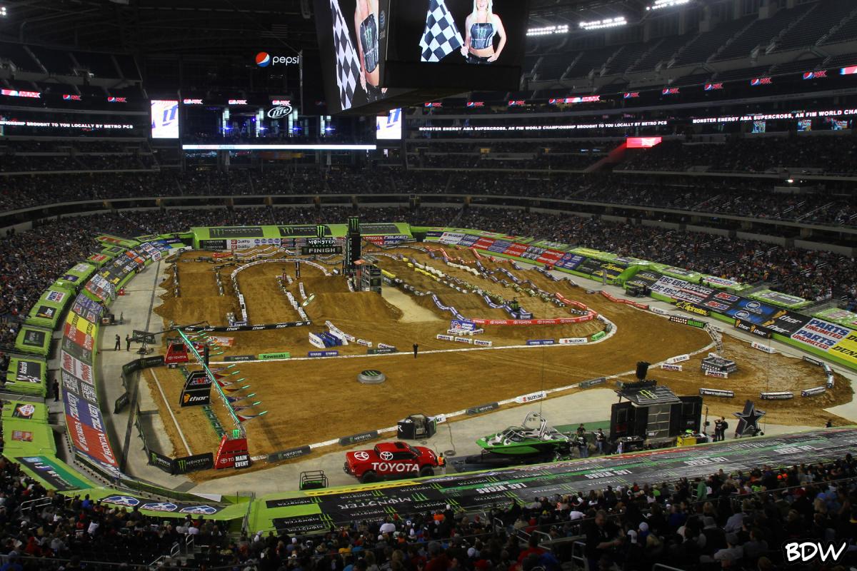 The weather was nice inside