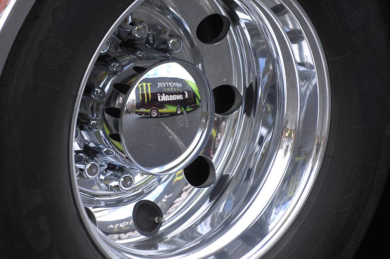 Monster Energy Kawasaki