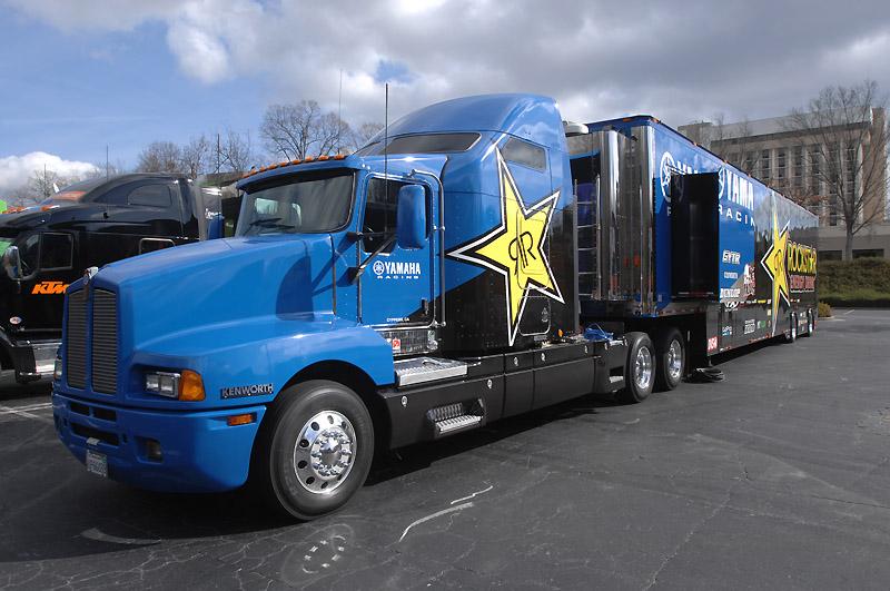 Rockstar Star/Valli Yamaha