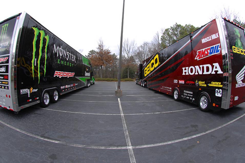 The Arrival: Atlanta