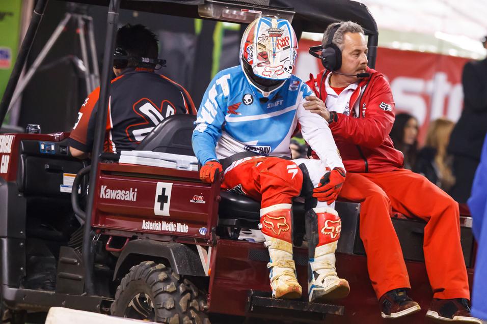 Injury Report: Atlanta