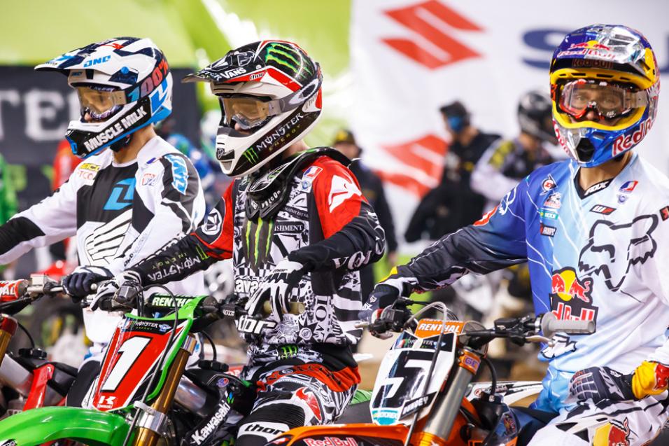 10 Things to Watch: Atlanta