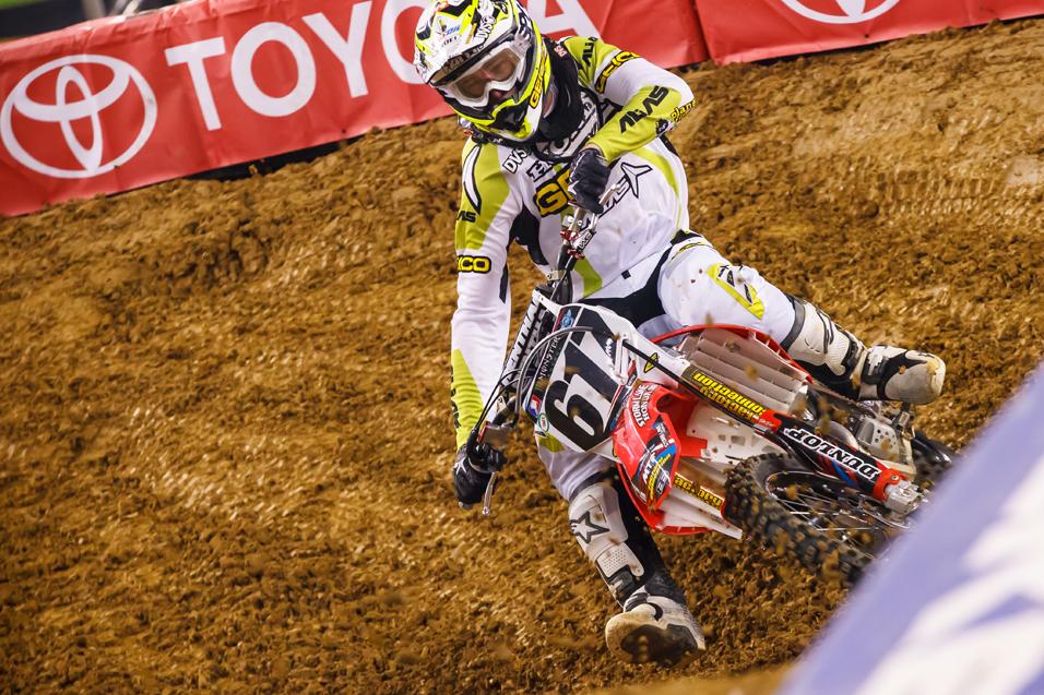 5 Minutes with....Gavin Faith - Supercross - Racer X