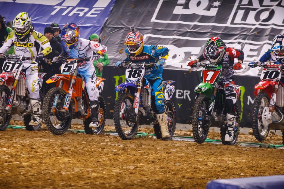 How to Watch: Atlanta