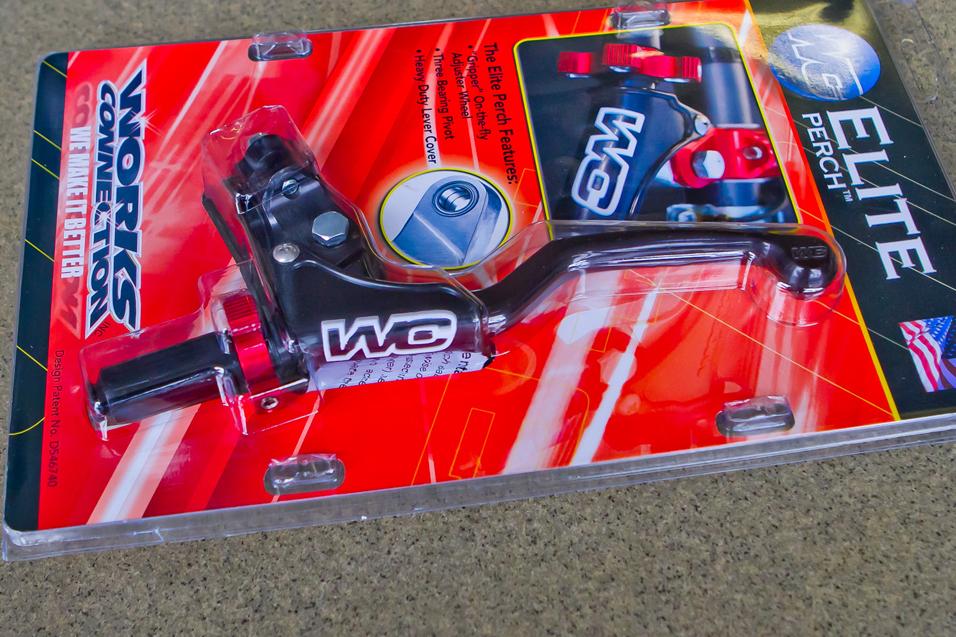 Racer X Tested: Works Connection Elite Perch