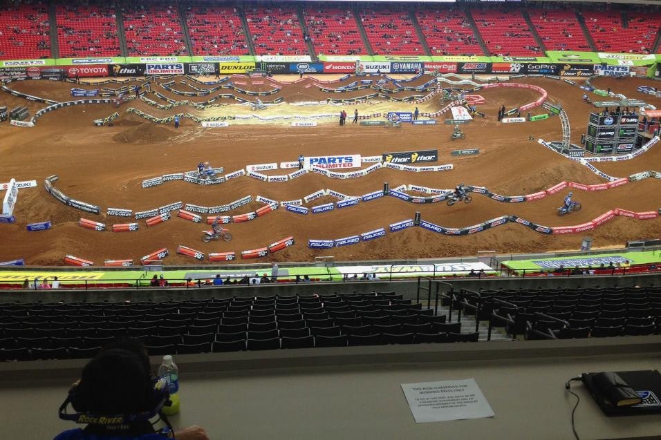 Atlanta Morning Report