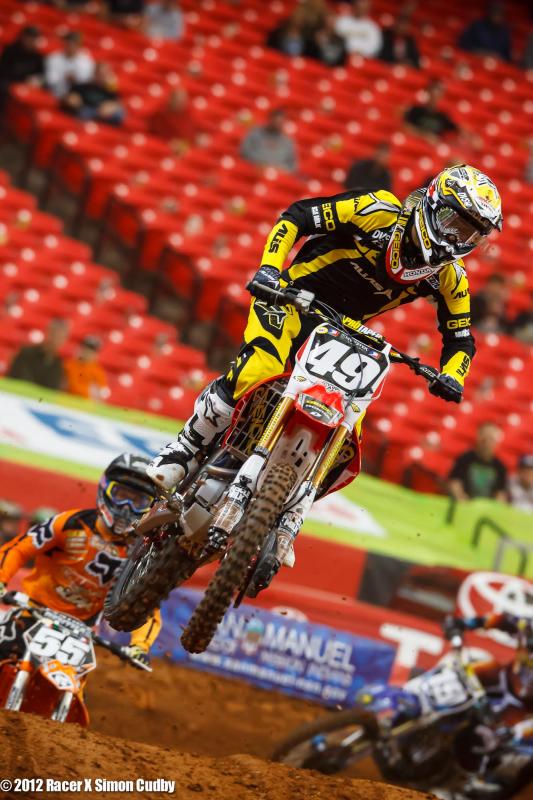 Justin Bogle