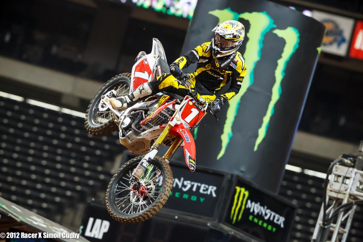 Justin Barcia