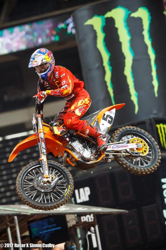 Ryan Dungey